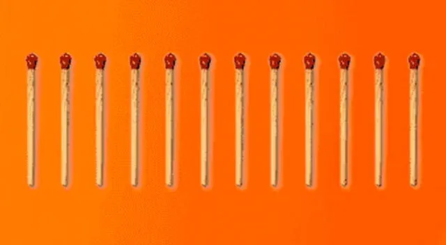 Tienes 7 segundos para superar este acertijo mental y demostrar que eres el mejor. Tienes 7 segundos para superar este acertijo mental y demostrar que eres el mejor.