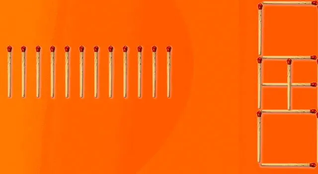 acertijo visual acertijo visual