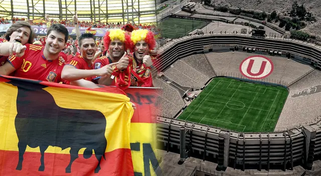 Españoles fueron al clásico y quedaron atónitos con el Monumental: "Es una cárcel". Españoles fueron al clásico y quedaron atónitos con el Monumental: "Es una cárcel".