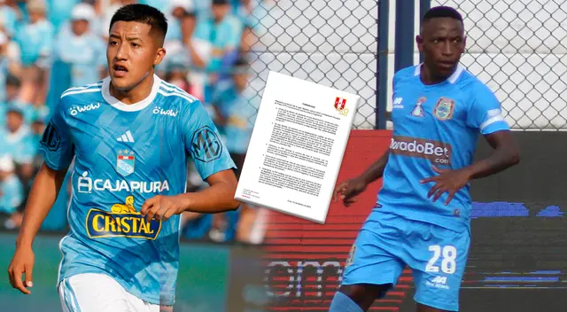 FPF suspendió el partido de Sporting Cristal vs. Binacional y anuncia sanciones drásticas