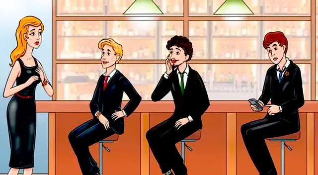 Tienes pocos segundos para superar este acertijo que solo los genios logran vencer.