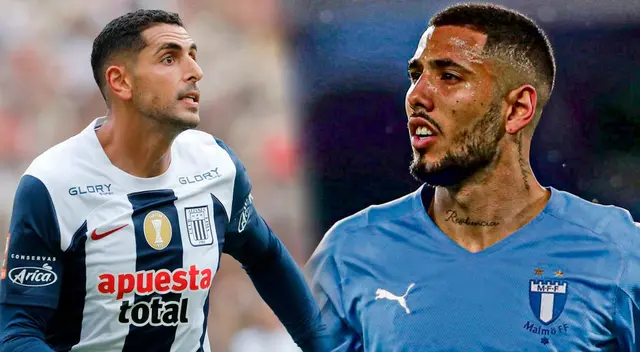 Sergio Peña habló sobre Pablo Sabbag en Alianza Lima Sergio Peña habló sobre Pablo Sabbag en Alianza Lima