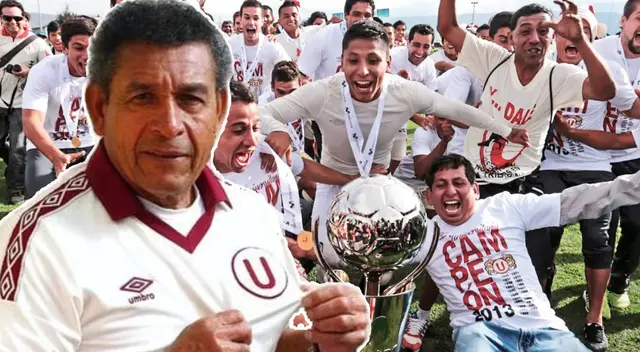 El exjugador de Universitario de Deportes se refirió al mal arranque de los cremas en 2023. El exjugador de Universitario de Deportes se refirió al mal arranque de los cremas en 2023.
