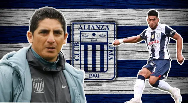 Este futbolista podría tomar el lugar de Zambrano frente a César Vallejo. Este futbolista podría tomar el lugar de Zambrano frente a César Vallejo.