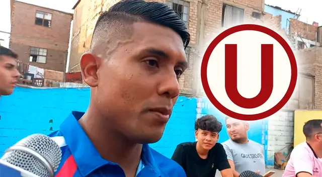 Raziel García le hizo una dura advertencia a Universitario