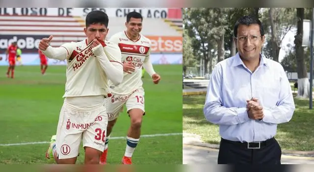 Universitario busca rectificación del hombre de prensa Universitario busca rectificación del hombre de prensa