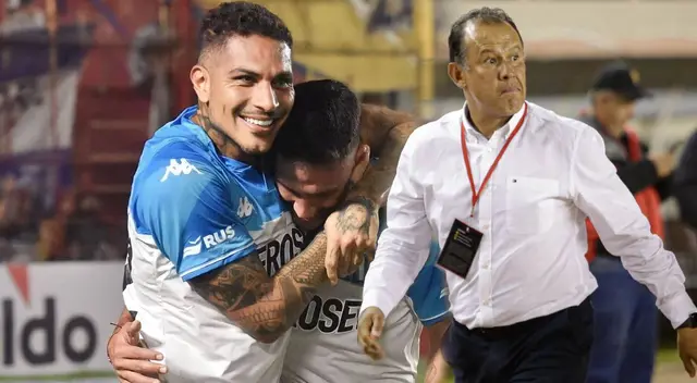 Paolo Guerrero podría volver a la Selección Peruana para los amistosos de marzo