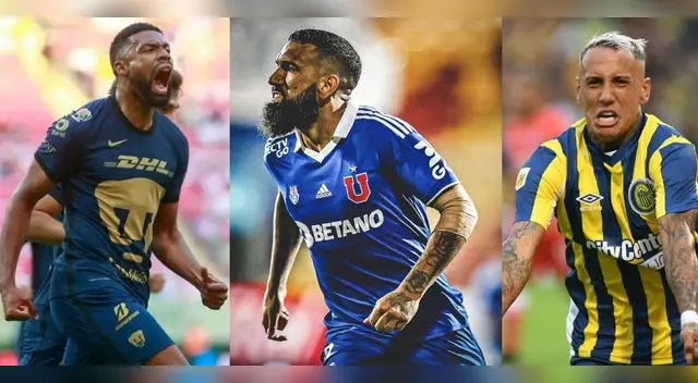 Partidos de hoy EN VIVO viernes 24 de febrero