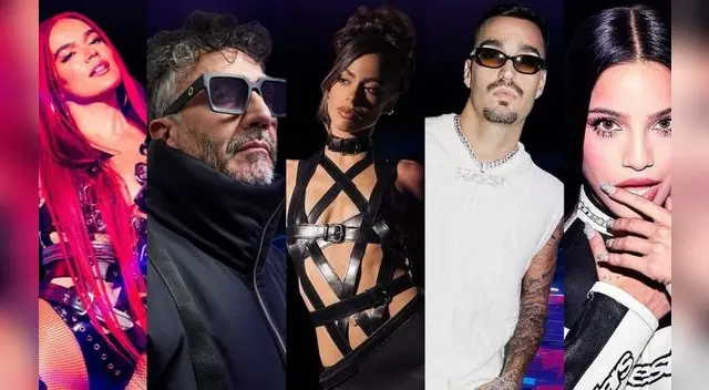 Conoce los artistas que se presentaron en Viña del Mar 2023.
