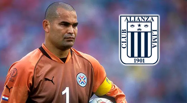Ni Chilavert lo hizo: el arquero de Alianza que marcó 7 goles en un partido y fue campeón Ni Chilavert lo hizo: el arquero de Alianza que marcó 7 goles en un partido y fue campeón