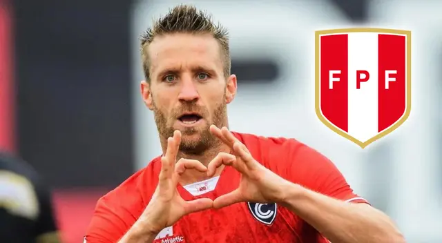 Danilo Carando podría tener la nacionalidad peruana la próxima semana Danilo Carando podría tener la nacionalidad peruana la próxima semana