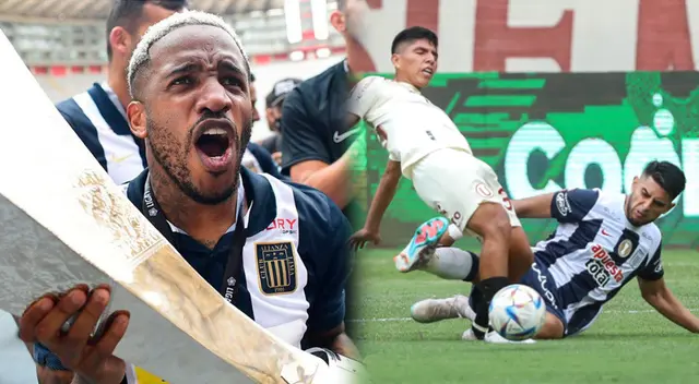 Farfán se pronunció por la entrada de Zambrano a Quispe en el clásico