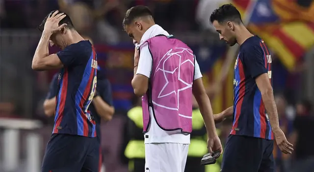 Barcelona recibe escalofriante noticia sobre una de sus máximas estrellas.