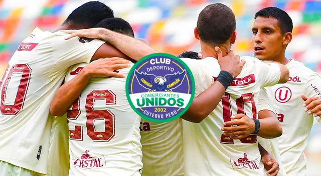 Este exintegrante de Universitario firmó por Comerciantes Unidos para la temporada 2023. Foto: Liga 1 / Composición Líbero
