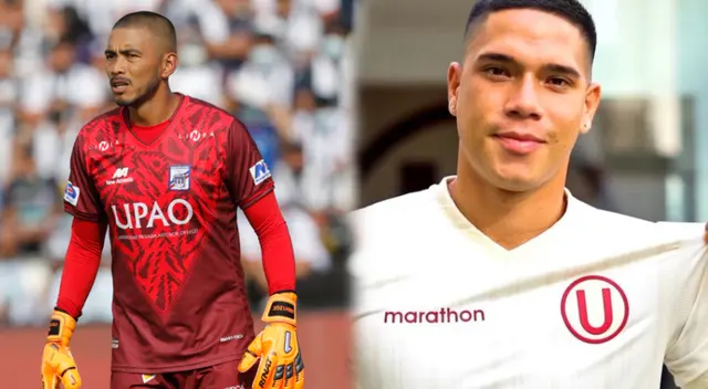 Yuriel Celi firmó por Universitario para la temporada 2023