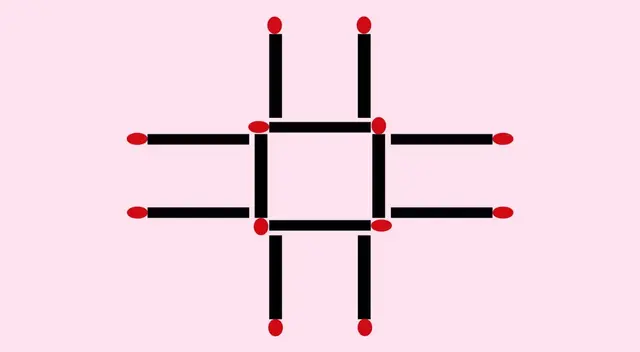 Desarrolla en cuestión de segundos este complicado acertijo visual. Desarrolla en cuestión de segundos este complicado acertijo visual.