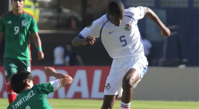 México venció a Panamá por la semifinal al Premundial Sub 17