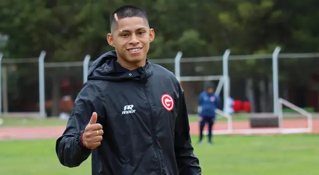 Kevin Quevedo sorprendió a todos con potente mensaje