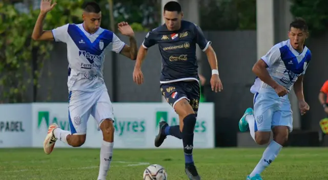 Nacional y Ameliano igualaron 0-0 por la Liga Paraguaya