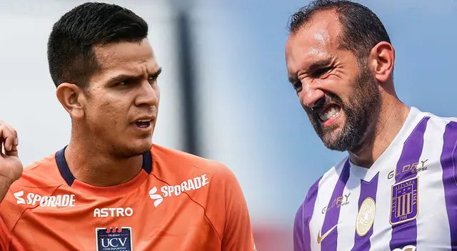 Alianza Lima vs. César Vallejo quedó suspendido. Foto: Liga 1 / Composición Líbero
