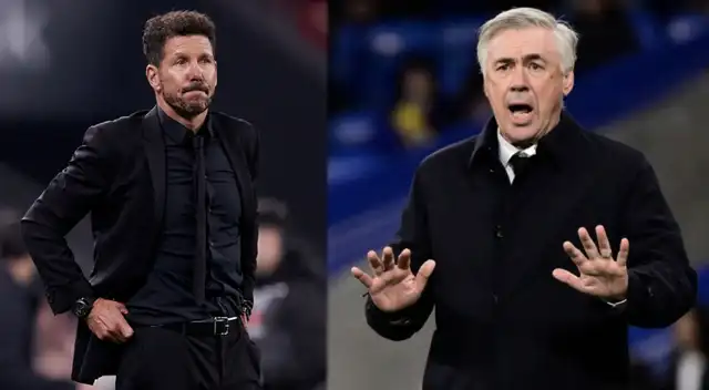 No te pierdas las alineaciones de Real Madrid vs. Atlético de Madrid por LaLiga.