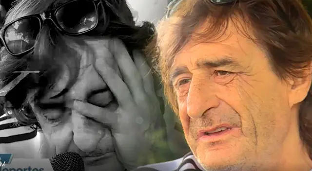 Horacio Baldessari conversó con la prensa deportiva.
