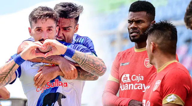 Alianza Atlético vs. Sport Huancayo se verán las caras por la Liga 1. Foto: Liga de Fútbol Profesional / Composición Líbero Alianza Atlético vs. Sport Huancayo se verán las caras por la Liga 1. Foto: Liga de Fútbol Profesional / Composición Líbero