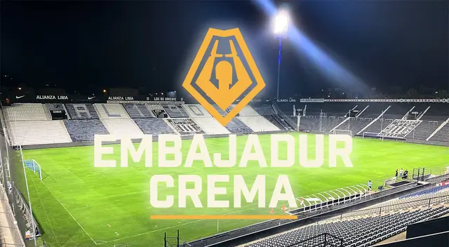 Embajadur Crema dejó picante mensaje a la nueva iluminación de Matute