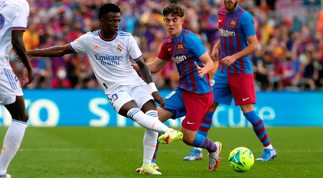 Real Madrid vs. Barcelona se enfrentan por Copa del Rey