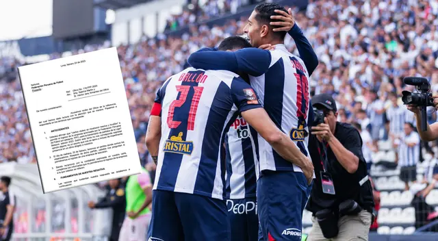 Partido entre Alianza Lima vs César Vallejo fue suspendido