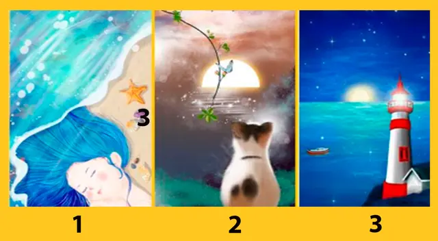 Desarrolla el test de personalidad y conoce más de ti.