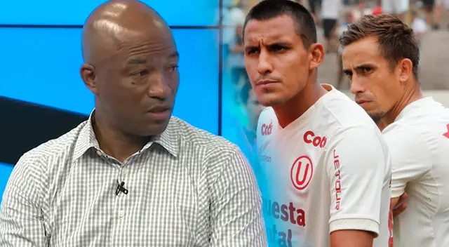 Waldir Sáenz no se contuvo contra Universitario y afirmó que ganará la 27 en el 2045 Waldir Sáenz no se contuvo contra Universitario y afirmó que ganará la 27 en el 2045