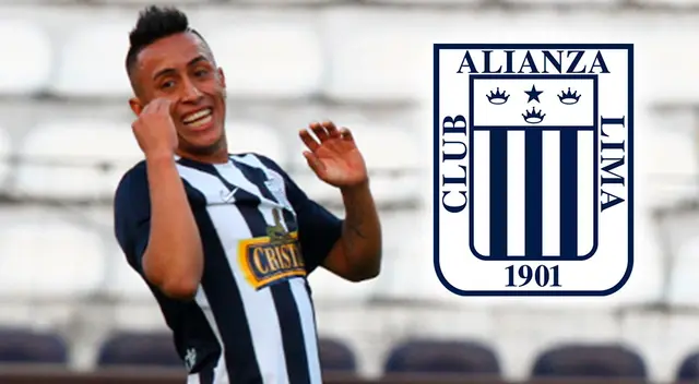Alianza Lima quiere si o sí a Christian Cueva