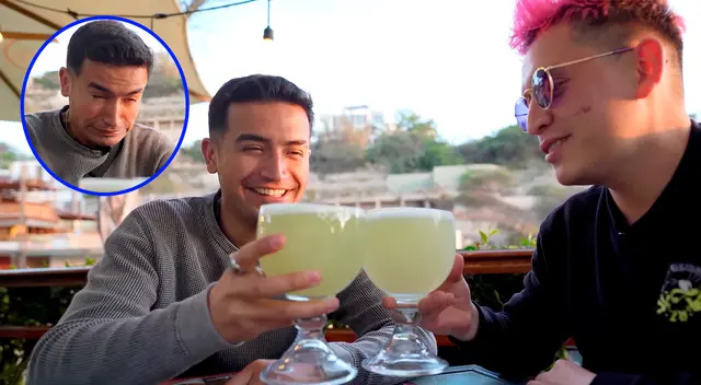 Youtubers chilenos prueban pisco peruano en Lima y sorprenden con veredicto: ¿Mejor que el de Chile? Youtubers chilenos prueban pisco peruano en Lima y sorprenden con veredicto: ¿Mejor que el de Chile?