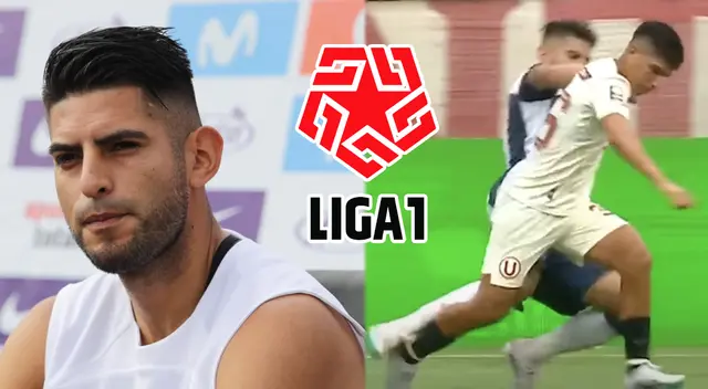 El defensor de Alianza Lima ya sabe cuantas fechas se perderá por su dura entrada a Piero Quispe