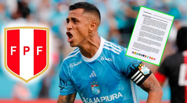 Sporting Cristal pidió a FPF que aplique normas contra clubes