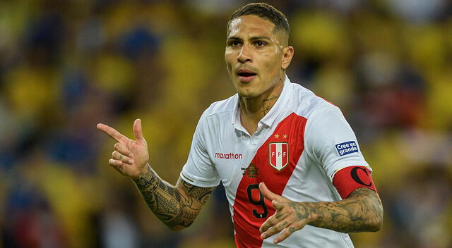 Paolo Guerrero Paolo Guerrero