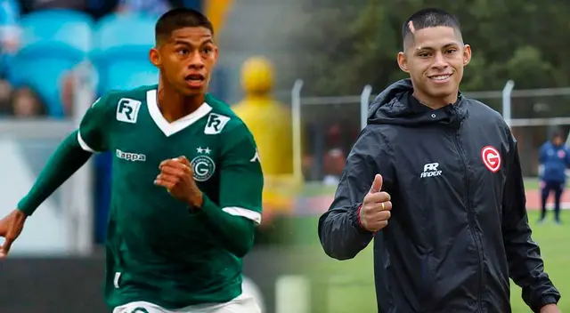 Kevin Quevedo es nuevo jugador de Deportivo Garcilaso. Foto: Deportivo Garcilaso / Composición Líbero Kevin Quevedo es nuevo jugador de Deportivo Garcilaso. Foto: Deportivo Garcilaso / Composición Líbero