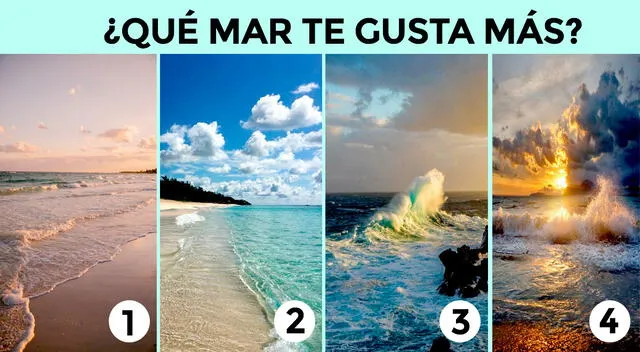 test de personalidad