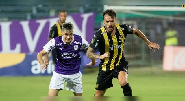 Peñarol enfrenta a Defensor Sporting