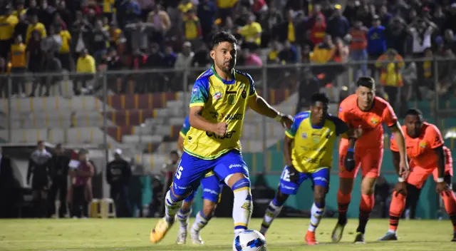 Gualaceo se impuso frente a Barcelona por 2-1.