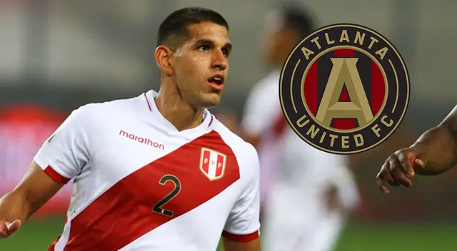 Luis Abram realizó su debut oficial con Atlanta United