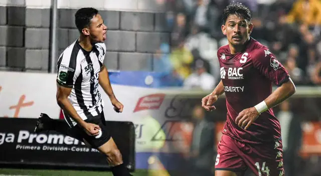 Saprissa vs. San José será un importante duelo por la Liga Promerica. Foto: San José / Saprissa / Composición Líbero Saprissa vs. San José será un importante duelo por la Liga Promerica. Foto: San José / Saprissa / Composición Líbero