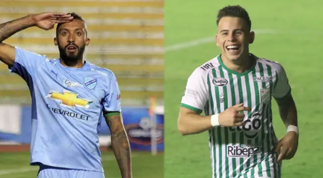 Bolívar se enfrenta a Oriente Petrolero. Entérate de dónde ver el encuentro.