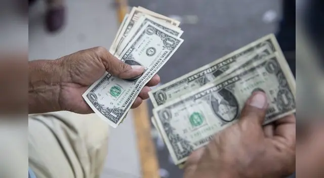 Precio del dólar inicia al alza Precio del dólar inicia al alza