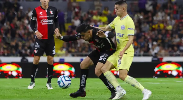 América y Atlas empataron en la fecha 9 de la Liga MX América y Atlas empataron en la fecha 9 de la Liga MX