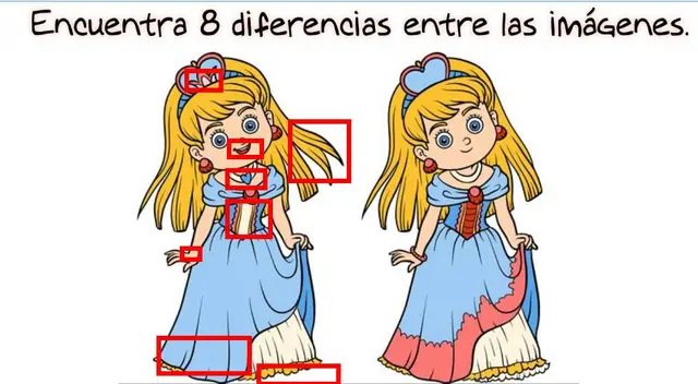 Reto visual Reto visual