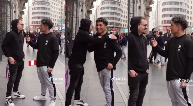 Un ciudadano español se volvió viral luego de comentar sobre el Perú.