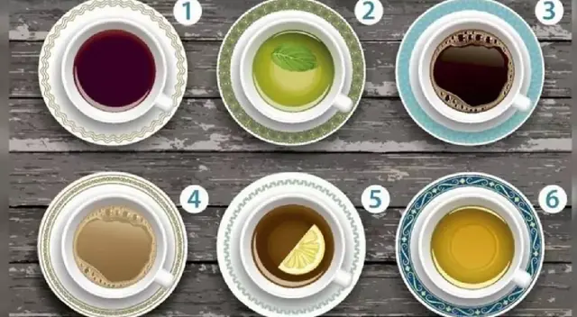 ¿Qué tan ambicioso puedes ser? Revisa y elige una de las tazas