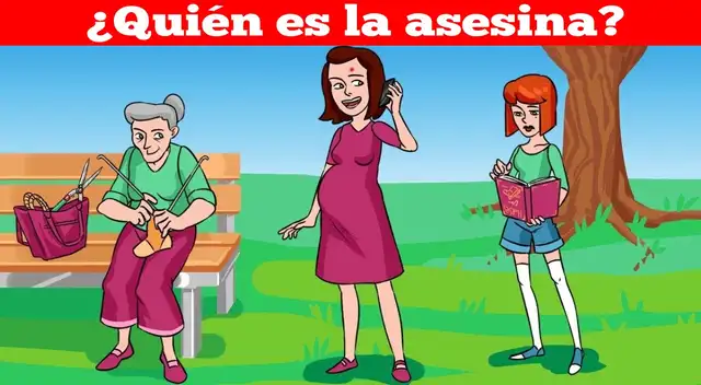 SOLUCIÓN DEL ACERTIJO VISUA SOLUCIÓN DEL ACERTIJO VISUA